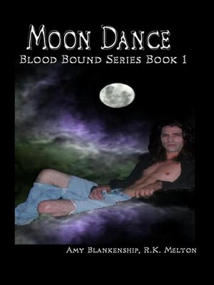 cover image of Moon Dance (Blood Bound Book One)